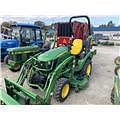 Image of John Deere 2025R equipment image 3