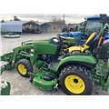 Image of John Deere 2025R equipment image 2