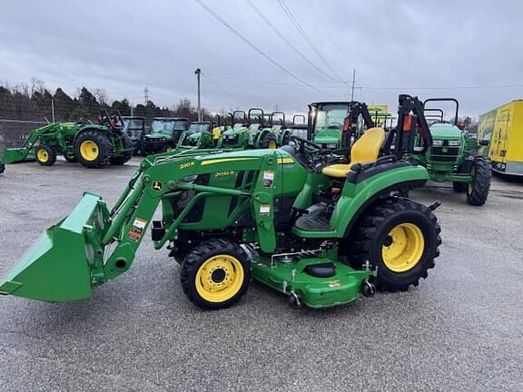 Image of John Deere 2032R Primary image