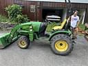 2017 John Deere 2032R Image