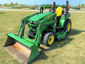 Main image John Deere 2032R