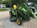 2017 John Deere 2032R Image