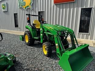 2017 John Deere 2032R Equipment Image0