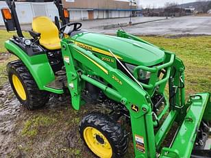 Main image John Deere 2032R 3