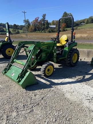 Image of John Deere 2032R Primary image