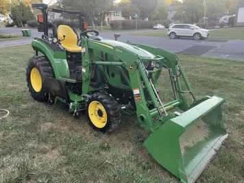 Main image John Deere 2032R