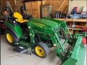2017 John Deere 2032R Image