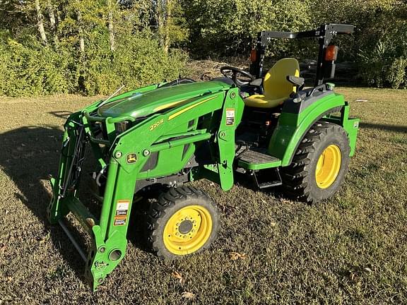 Image of John Deere 2032R Primary image