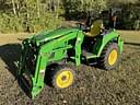 2017 John Deere 2032R Image