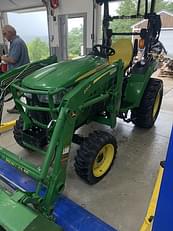 Main image John Deere 2032R 1