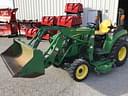 2017 John Deere 2032R Image