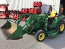 2017 John Deere 2032R Image