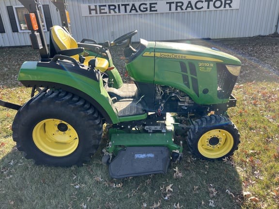 Main image John Deere 2032R