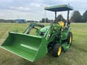 2017 John Deere 2032R Image