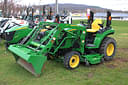 2017 John Deere 2032R Image