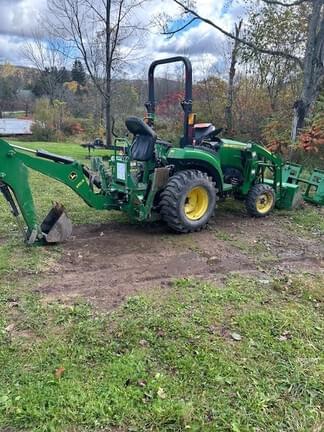 Main image John Deere 2032R