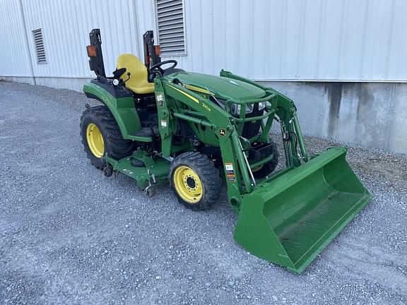 Image of John Deere 2032R Primary image