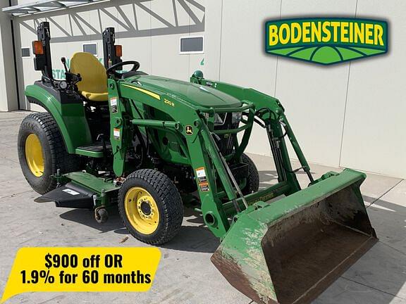 Image of John Deere 2032R Primary image