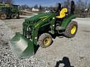 2017 John Deere 2032R Image