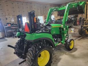 Main image John Deere 2032R 14