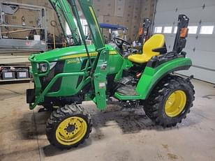 Main image John Deere 2032R 18