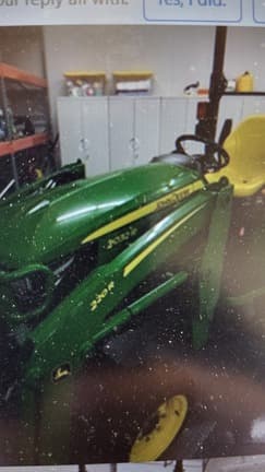 Image of John Deere 2032R Primary image