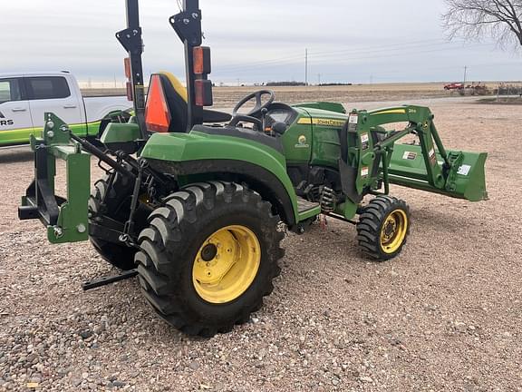 Image of John Deere 2038R Primary Image