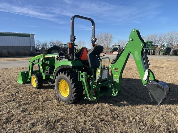 Image of John Deere 2038R equipment image 2