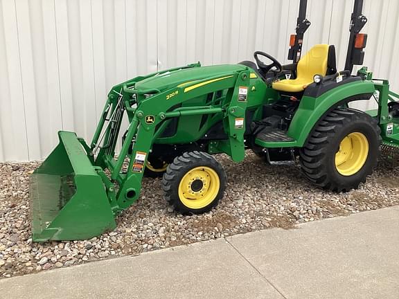 Image of John Deere 2038R Primary image