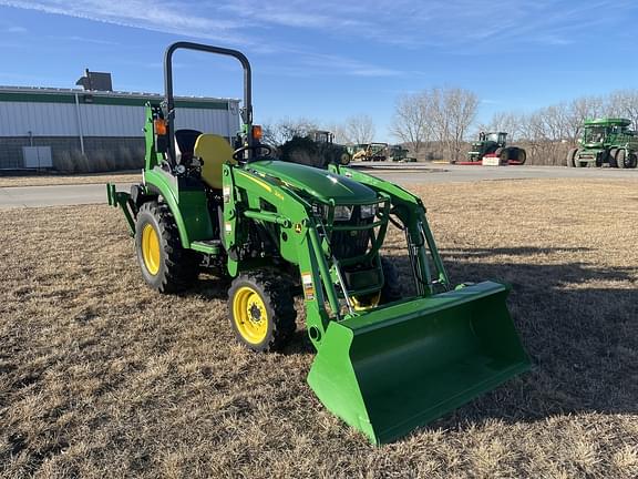 Image of John Deere 2038R Primary image