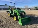 2017 John Deere 2038R Image