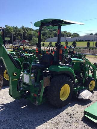 Image of John Deere 2038R equipment image 3