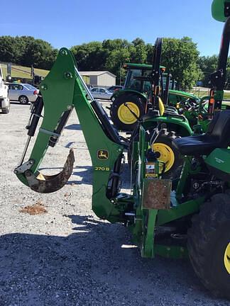 Image of John Deere 2038R equipment image 2