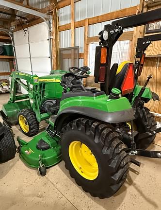 Image of John Deere 2038R equipment image 1