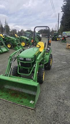 2017 John Deere 2038R Equipment Image0