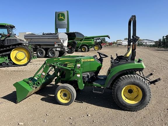 Image of John Deere 2038R equipment image 1