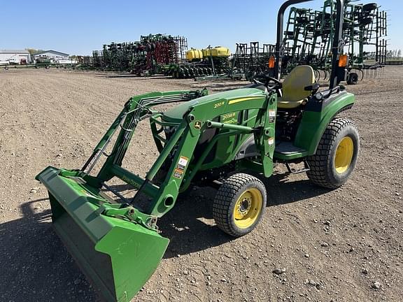 Image of John Deere 2038R Primary image