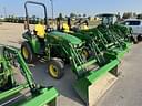 2017 John Deere 2038R Image