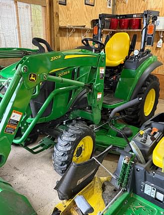 Image of John Deere 2038R Primary image