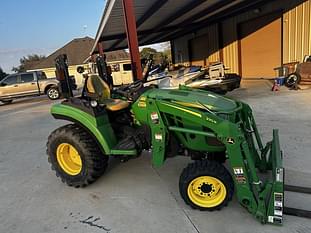 2017 John Deere 2038R Equipment Image0