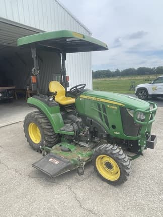 Image of John Deere 2038R Primary image