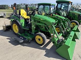 2017 John Deere 2038R Equipment Image0