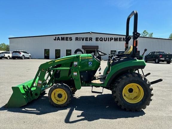 Image of John Deere 2038R Primary image