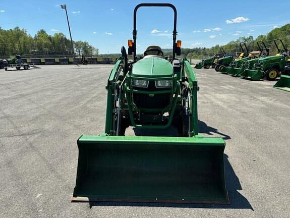 Image of John Deere 2038R equipment image 1