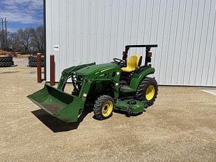 Main image John Deere 2038R 0