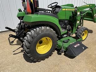 Main image John Deere 2038R 3