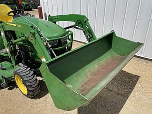 Main image John Deere 2038R 4