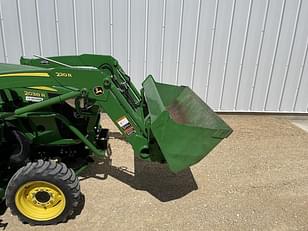 Main image John Deere 2038R 6