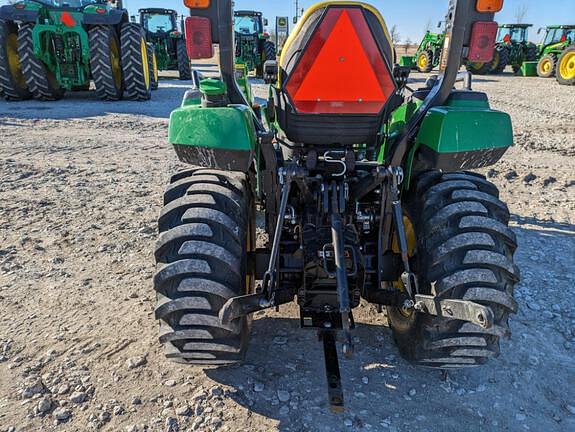 Image of John Deere 2038R equipment image 2