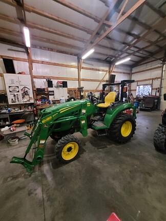 Image of John Deere 2038R Primary image